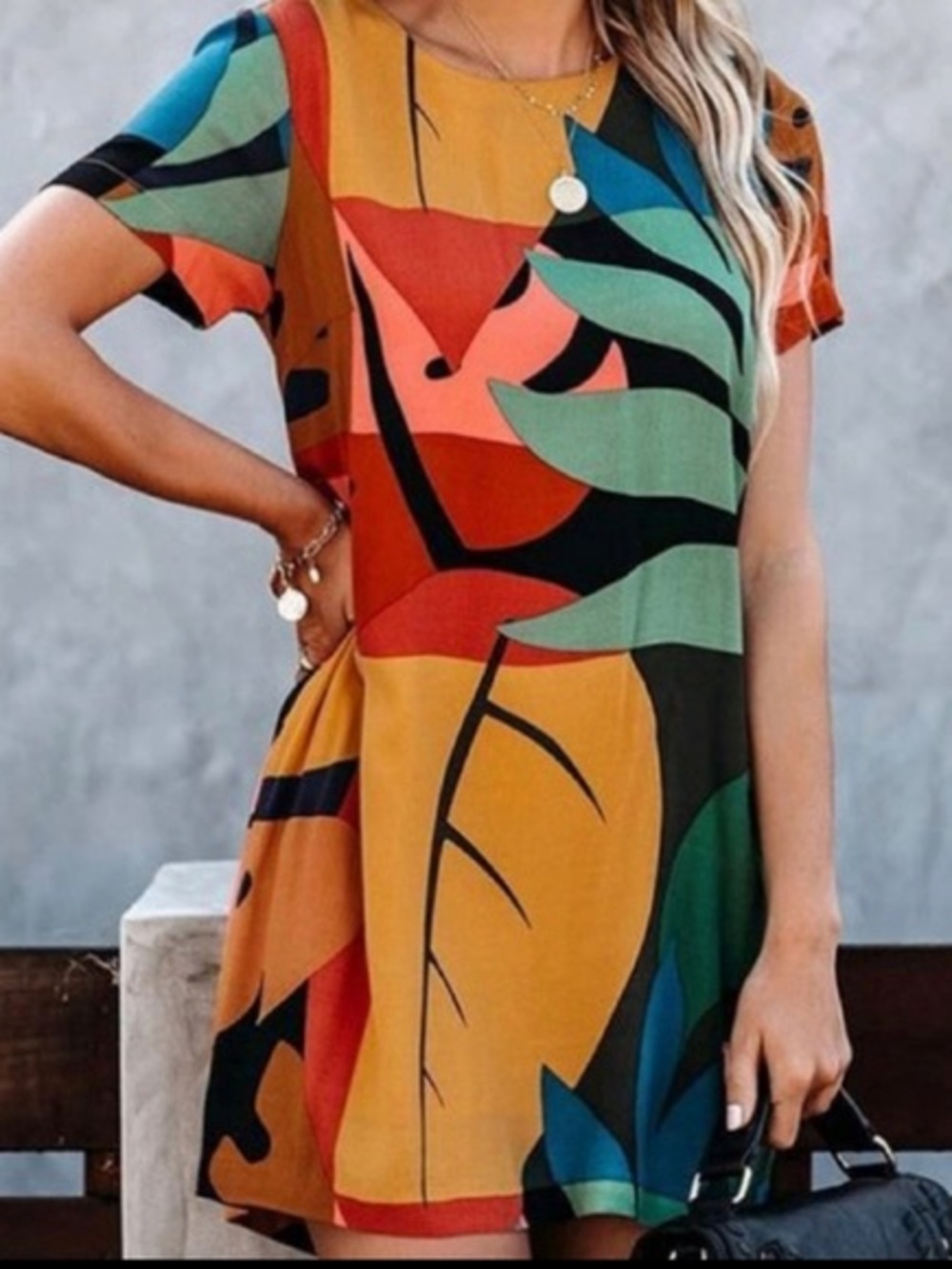 VICI MINI DRESS SMALL